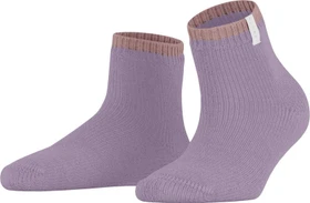 Falke Cosy Plush Socken mauve (Damen)