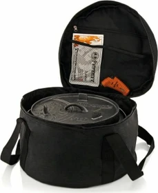 Petromax Nylon Transporttasche für Feuertopf schwarz