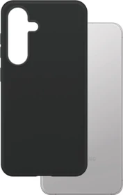 PanzerGlass Care Fashionable Case für Samsung Galaxy S25 schwarz