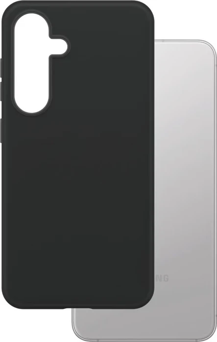 PanzerGlass Care Fashionable Case für Samsung Galaxy S25 schwarz
