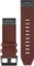 Garmin QuickFit Leder Armband 22mm braun Vorschaubild