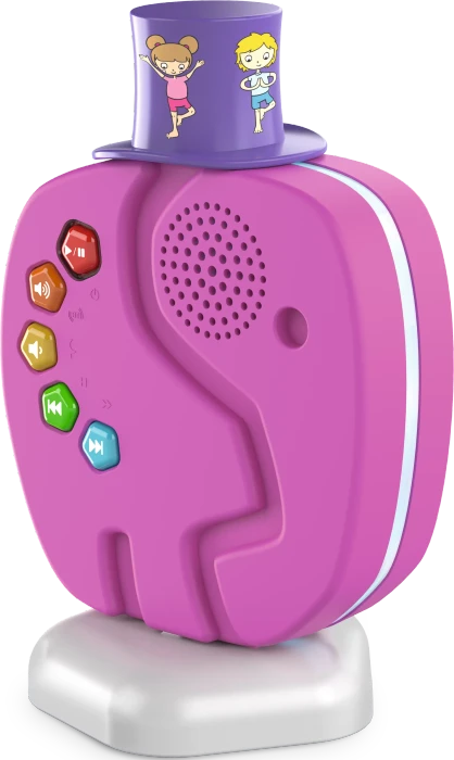 TechniSat Technifant Starterset pink (0001/9012)