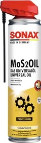 Sonax MoS2Oil EasySpray, 400ml