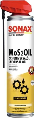 Sonax MoS2Oil EasySpray, 400ml