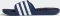 adidas Adissage dark blue/cloud white Vorschaubild