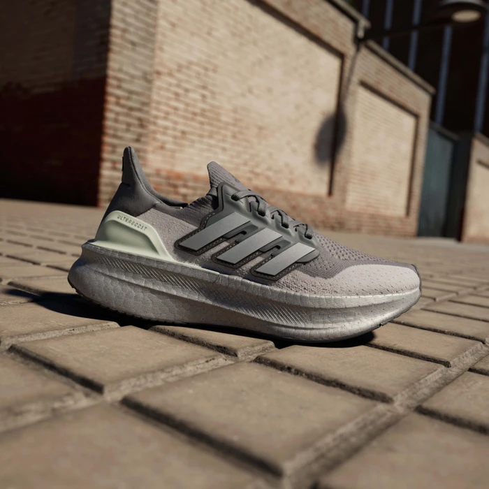 adidas Ultraboost 5 grey four/silver metallic/grey two (Damen)
