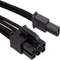 Corsair PSU Cable Kit Type 4 - Starter Package - Gen3, schwarz Vorschaubild