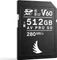 Angelbird AV PRO SD MK2 V60 R280/W160 512GB, UHS-II U3, Class 10 Vorschaubild