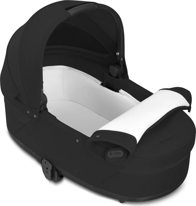 Cybex Tragewanne Cot S Lux moon black
