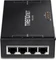 TRENDnet Desktop Gigabit PoE-Injektor, 8x RJ-45, 65W PoE+ Vorschaubild