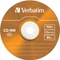 Verbatim CD-RW 80min/700MB, 12x, 5er Pack Vorschaubild