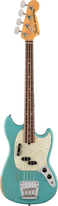 Fender JMJ Road Worn Mustang Bass