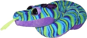 Wild Republic Sweet & Sassy Bunte Gestreifte Schlange