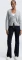 Tom Tailor Ava Flared Jeans (Damen) Vorschaubild