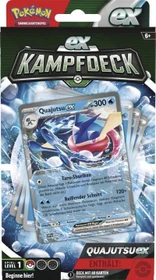 Pokémon - EX-Kampfdeck Oktober 2023 (verschiedene Ausführungen)
