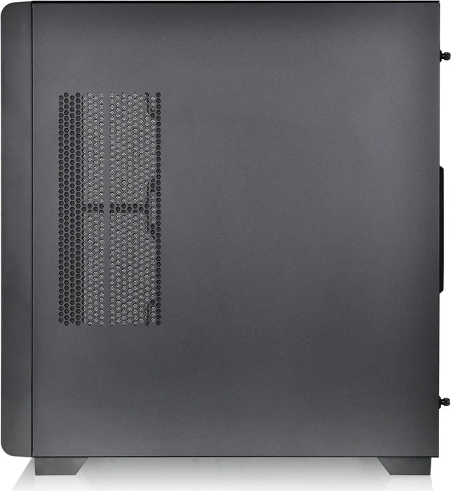 Thermaltake S250 ARGB, schwarz, Glasfenster