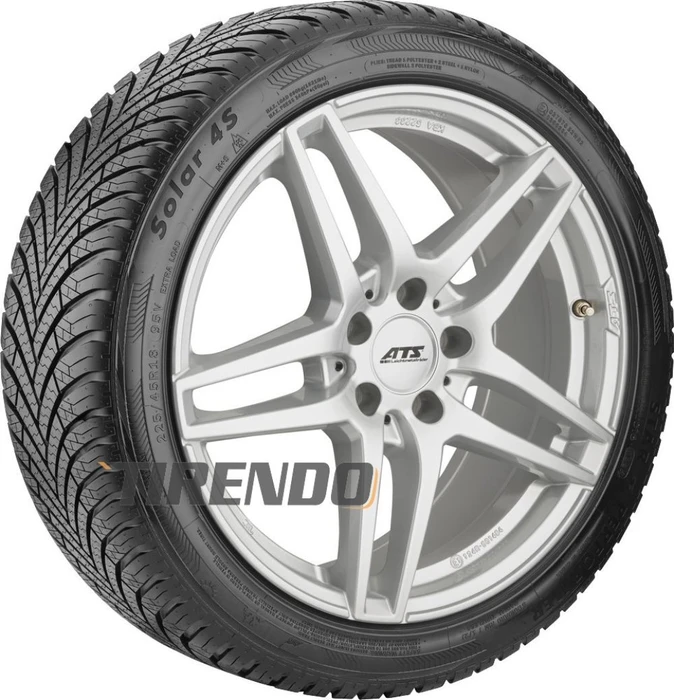 Star Performer Solar 4S 195/50 R15 86H XL