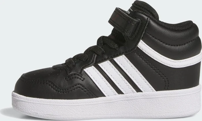 adidas Hoops Mid 4.0 core black/cloud white (Junior)