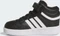 adidas Hoops Mid 4.0 core black/cloud white (Junior) Vorschaubild