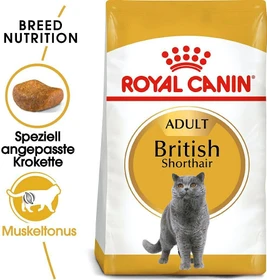 Royal Canin British Shorthair, 34, 4kg