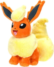 Jazwares Pokémon Flamara 20cm