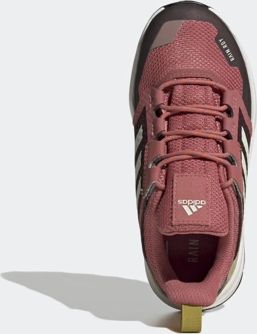 adidas Terrex Trailmaker Rain.RDY wonder red/linen green/pulse lilac (Junior)