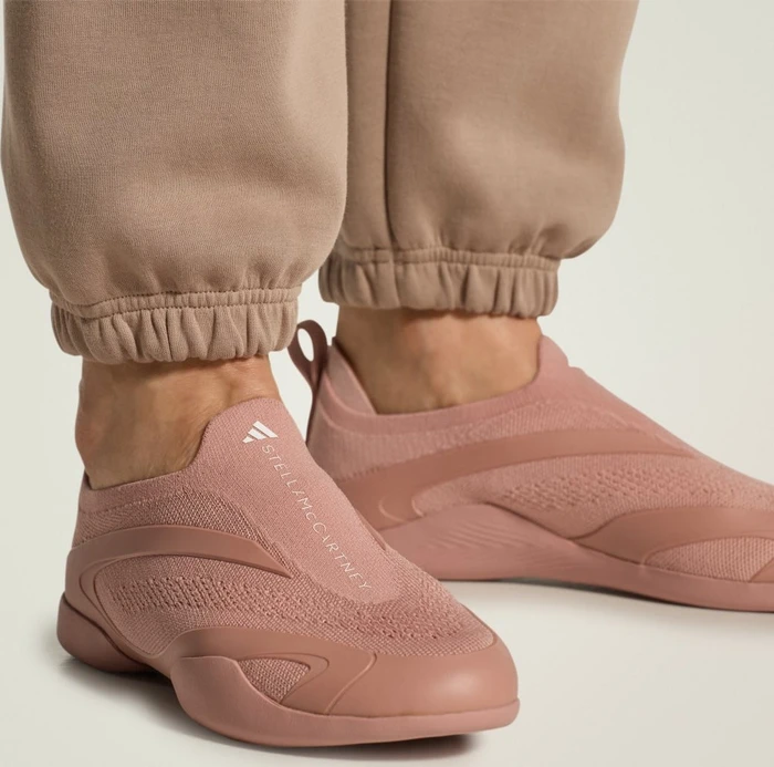 adidas by Stella McCartney Taekwondo brown mauve (Damen)
