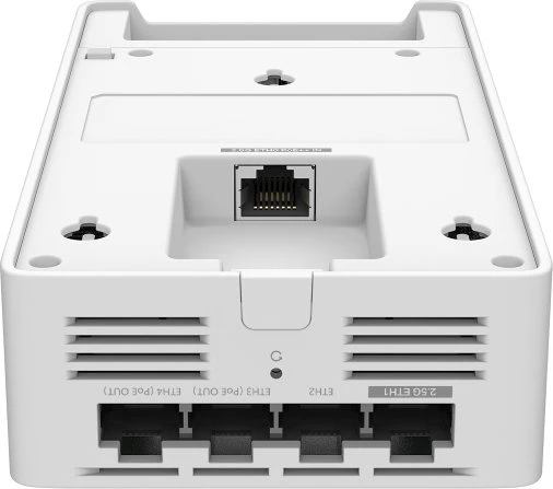 TP-Link Omada EAP775-Wall, Wi-Fi 7, BE9400