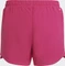 adidas Designed To Move 3-Streifen Shorts team real magenta/white (Junior) Vorschaubild