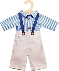 Heless Bräutigam Outfit Franz 28-35cm
