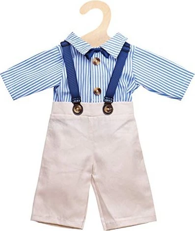 Heless Bräutigam Outfit Franz 28-35cm