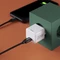 Hama Schnellladegerät USB-C PD/Qualcomm Mini-Ladegerät 20W weiß Vorschaubild