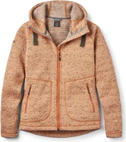 Rab Amy Hoodie dark melba (Damen)