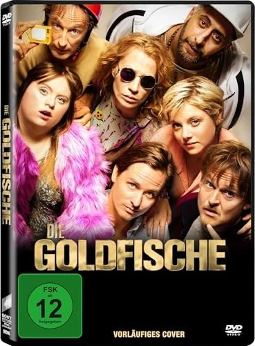 Die Goldfische (DVD)