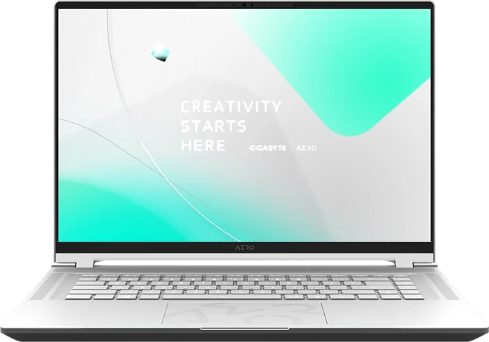 GIGABYTE AERO 16 OLED BSF-73DE994SO, Twilight Silver, Core i7-13700H, 16GB RAM, 1TB SSD, GeForce RTX 4070, DE