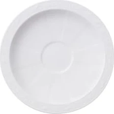 Villeroy & Boch White Pearl Mokka-/Espressountertasse 13cm