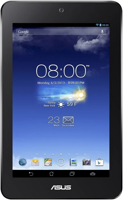 ASUS MeMO Pad HD 7, grau, 8GB