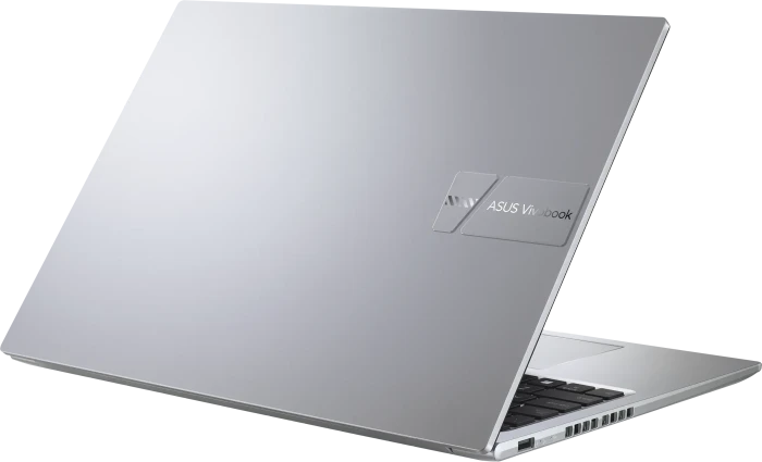ASUS VivoBook 16 M1605YA-MB601W, Cool Silver (Tastatur schwarz), Ryzen 5 7430U, 16GB RAM, 512GB SSD, DE