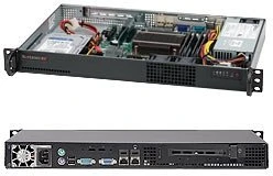Supermicro SuperServer 5017C-LF, 1HE (SYS-5017C-LF)