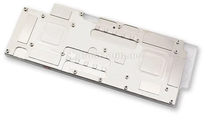 EK Water Blocks EK-FC690 GTX, Nickel