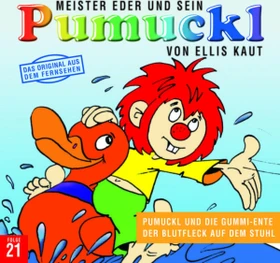 Meister Eder und sein Pumuckl Folge 21 - Pumuckl und die Gummiente/Der Blutfleck auf dem Stuhl