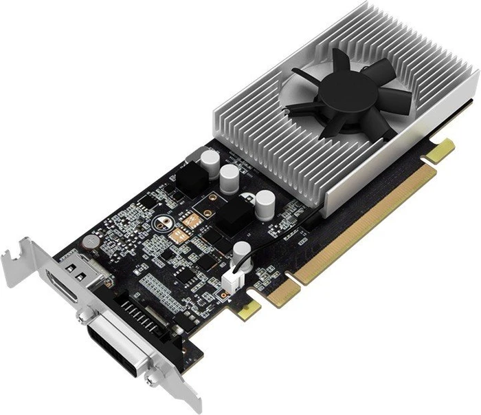PNY GeForce GT 1030, 2GB GDDR5, DVI, HDMI