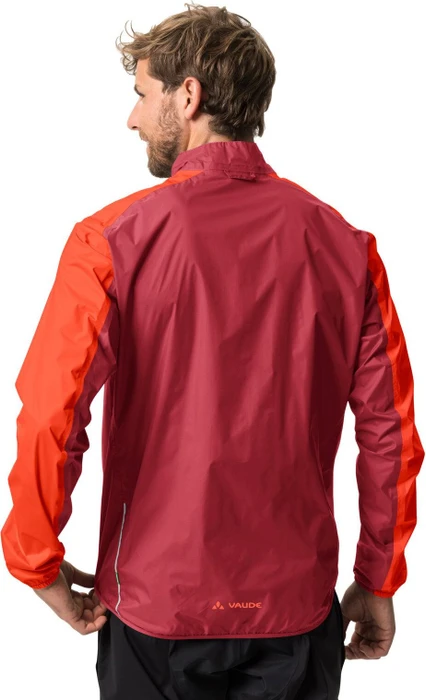 Vaude Drop III Fahrradjacke carmine (Herren)
