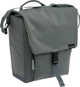 New Looxs Tulum Single Gepäcktasche grau/grün
