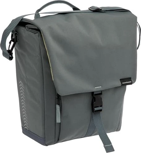 New Looxs Tulum Single Gepäcktasche grau/grün