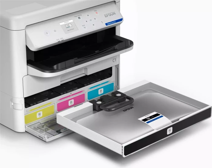 Epson WorkForce Pro EP-C800RDW, Tinte, mehrfarbig