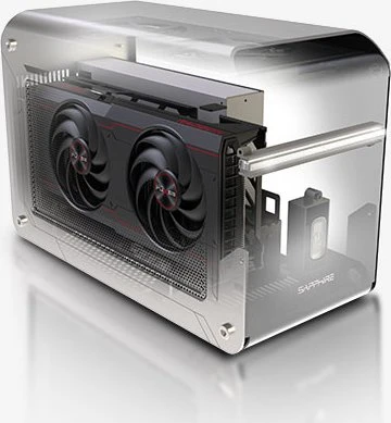 Sapphire GearBox 500