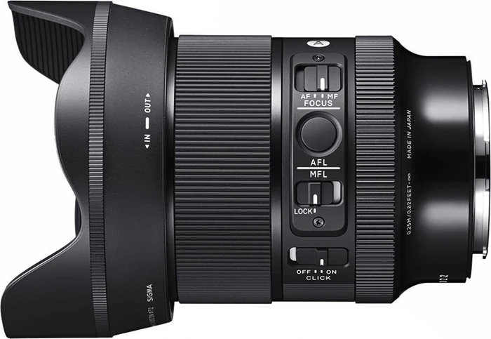 Sigma Art 24mm 1.4 DG DN für Sony E