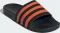 adidas Adilette core black/orange Vorschaubild