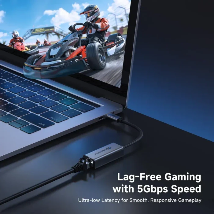 Cable Matters 5G LAN-Adapter, RJ-45, USB-C 3.1 [Stecker]